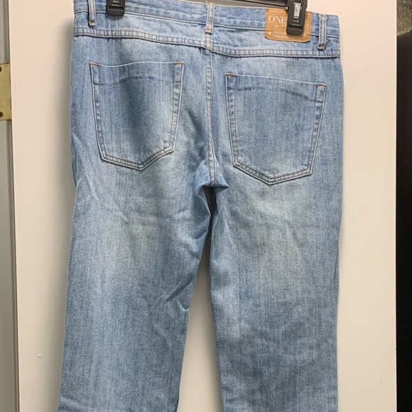 One Teaspoon Awesome Baggies - Picture 8 of 13